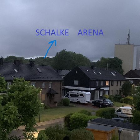 Top 3 Zimmer Appartment Bei Der Schalke Arena, Sport Und Natur Naehe Dortmund Essen Duesseldorf Oberhausen Gelsenkirchen Eksteriør billede