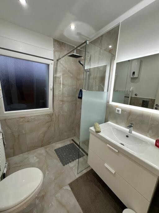 Top 3 Zimmer Appartment Bei Der Schalke Arena, Sport Und Natur Naehe Dortmund Essen Duesseldorf Oberhausen Gelsenkirchen Eksteriør billede
