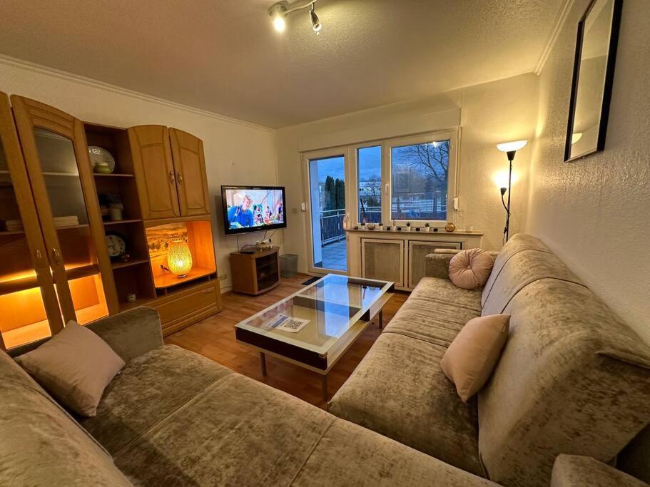Top 3 Zimmer Appartment Bei Der Schalke Arena, Sport Und Natur Naehe Dortmund Essen Duesseldorf Oberhausen Gelsenkirchen Eksteriør billede