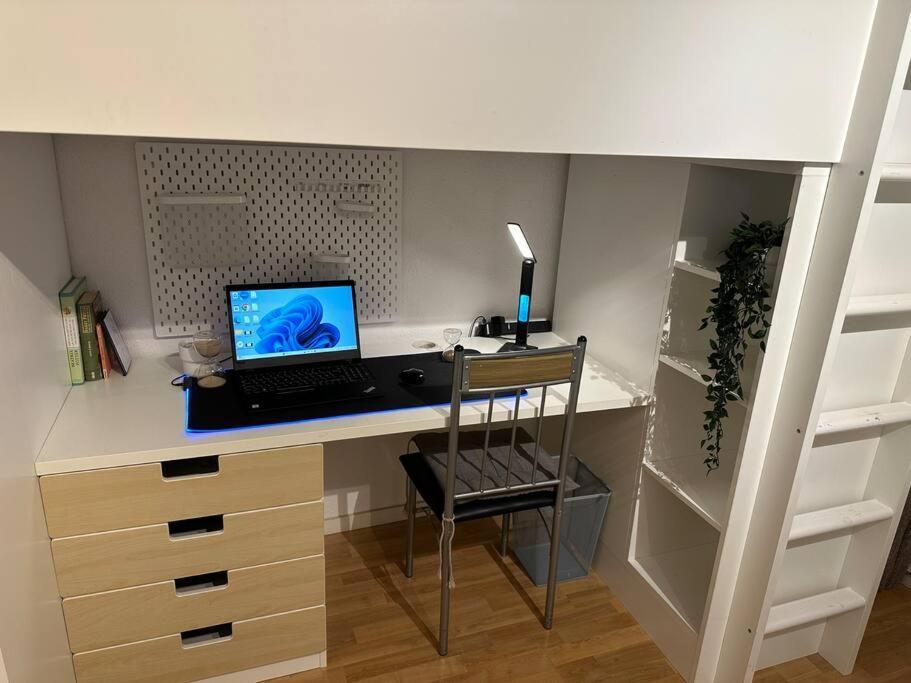 Top 3 Zimmer Appartment Bei Der Schalke Arena, Sport Und Natur Naehe Dortmund Essen Duesseldorf Oberhausen Gelsenkirchen Eksteriør billede