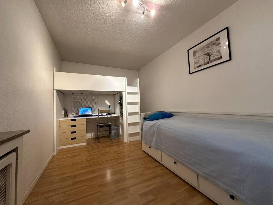 Top 3 Zimmer Appartment Bei Der Schalke Arena, Sport Und Natur Naehe Dortmund Essen Duesseldorf Oberhausen Gelsenkirchen Eksteriør billede