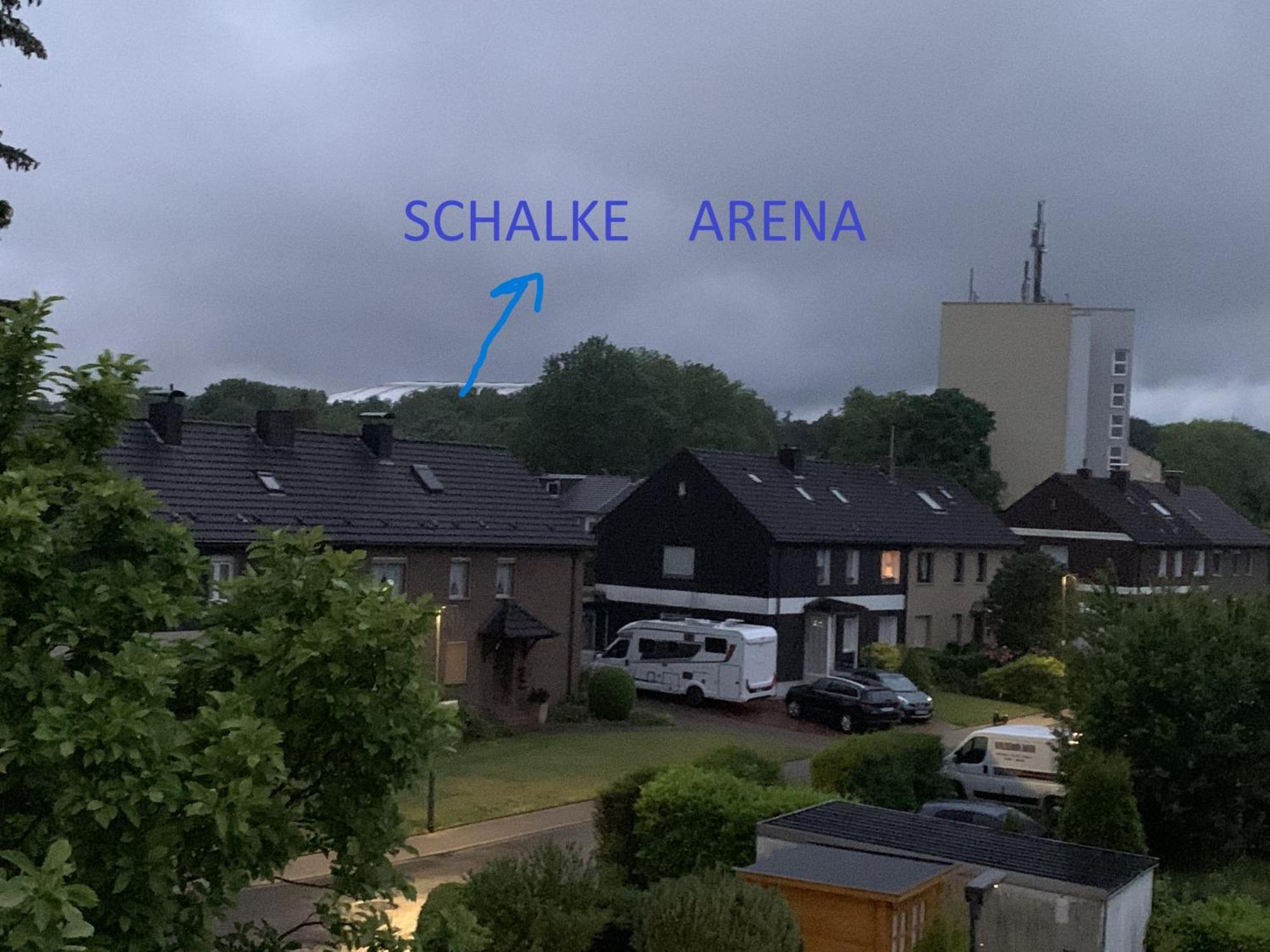 Top 3 Zimmer Appartment Bei Der Schalke Arena, Sport Und Natur Naehe Dortmund Essen Duesseldorf Oberhausen Gelsenkirchen Eksteriør billede